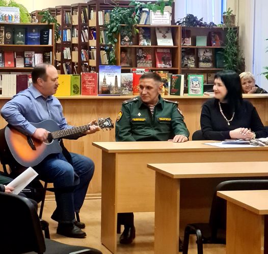 Первая Литературная гостиная — как здорово, что все мы здесь сегодня собрались