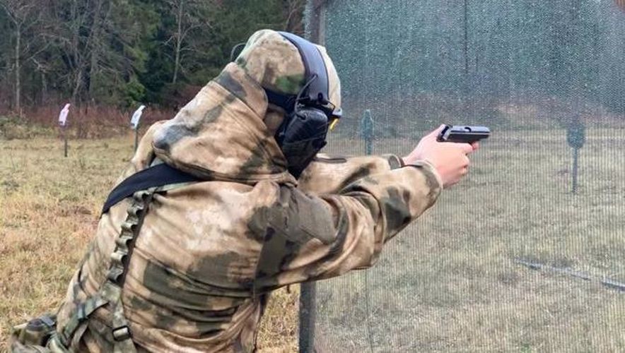 Учебно-методические сборы по тактико-огневой подготовке