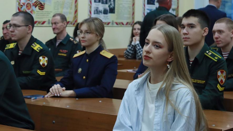 В СПВИ войск национальной гвардии состоялась I Всероссийская олимпиада по военной психологии «Пси-Фактор»