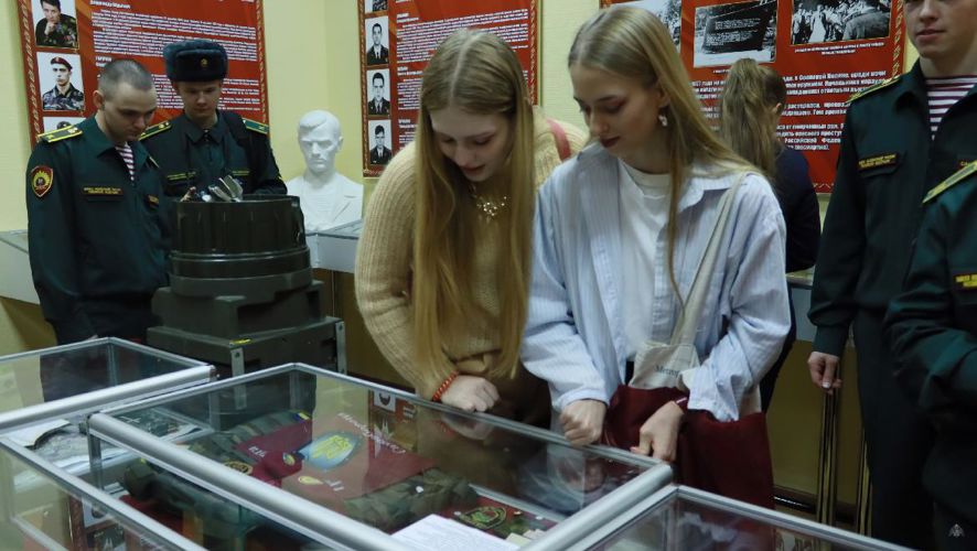 В СПВИ войск национальной гвардии состоялась I Всероссийская олимпиада по военной психологии «Пси-Фактор»