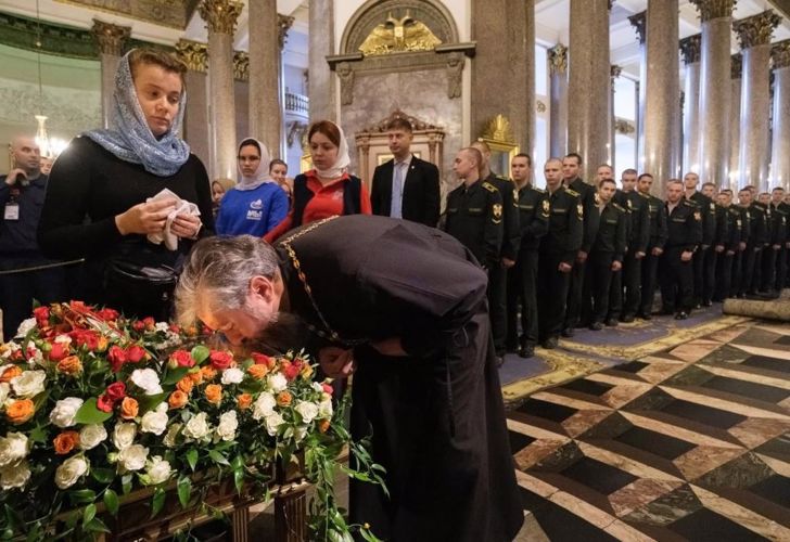 Урок религиоведения