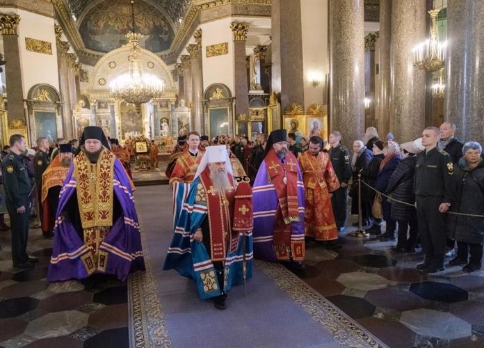 Урок религиоведения