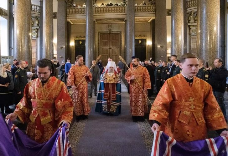Урок религиоведения