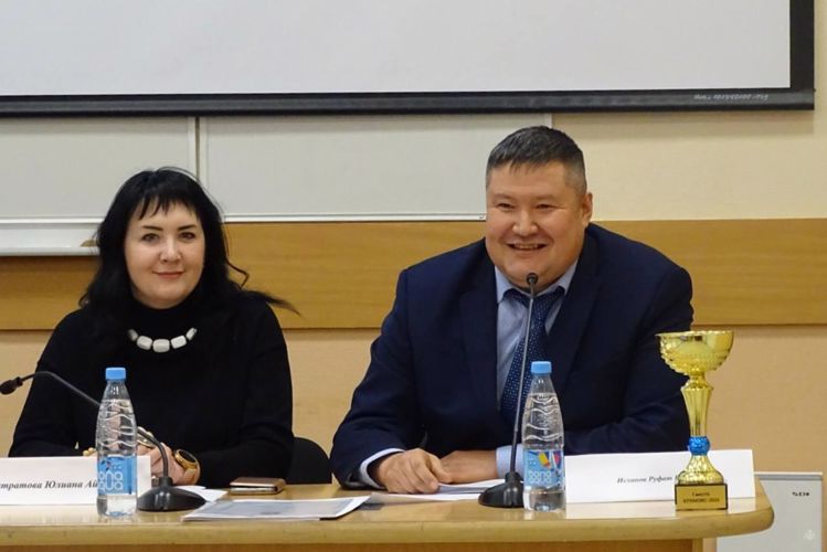 II Круглый стол обучающихся в Санкт-Петербургском университете МВД