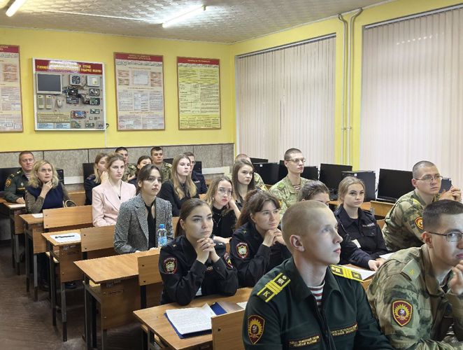 Межвузовский круглый стол «Технологии информационного воздействия деструктивных сил»