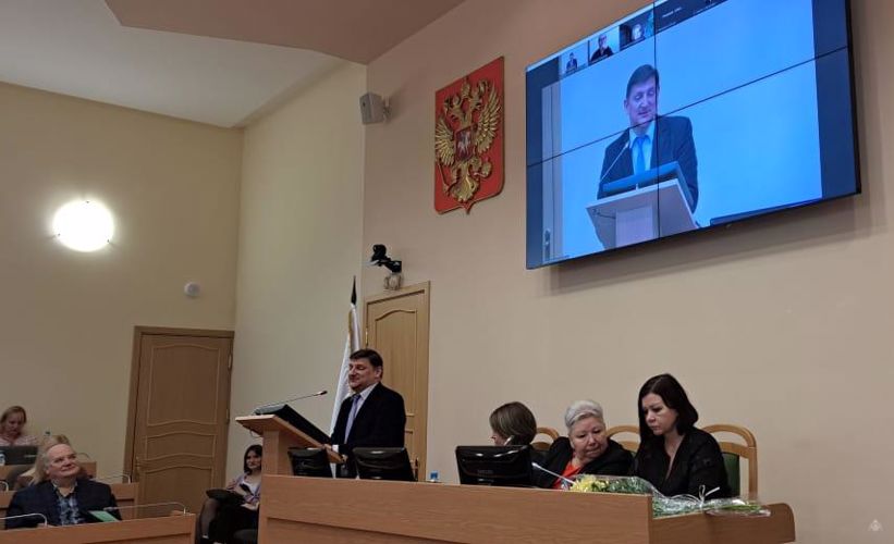 "Шатиловские чтения"