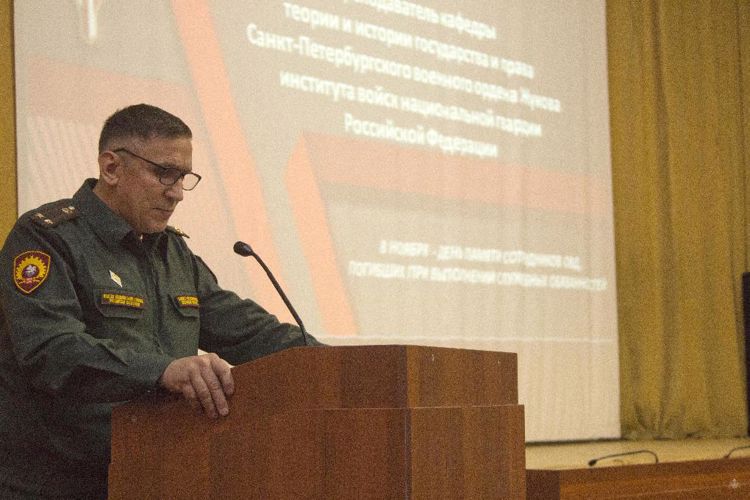 «Памяти павших будем достойны!»