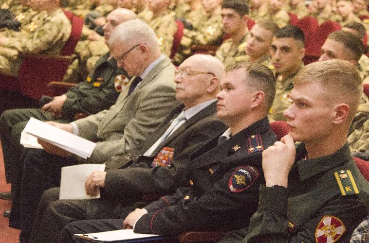 «Памяти павших будем достойны!»