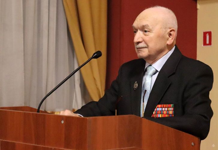 «Памяти павших будем достойны!»