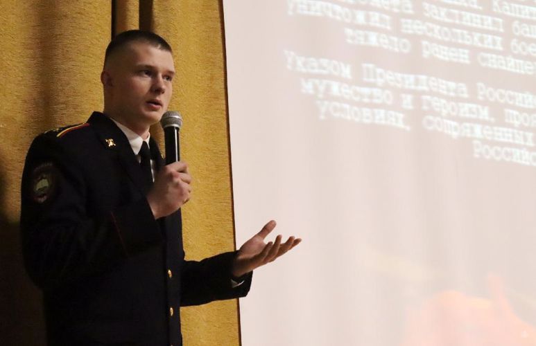 «Памяти павших будем достойны!»