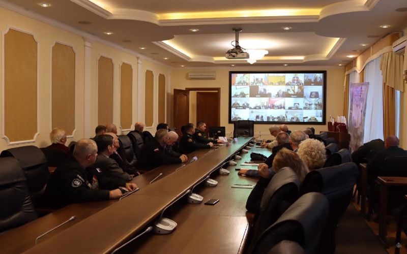 С Днем ветеранов войск правопорядка!