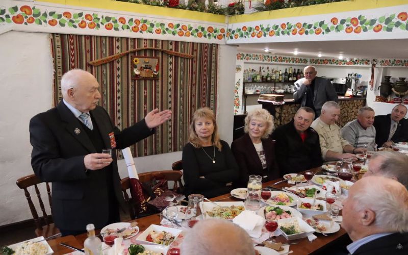 С Днем ветеранов войск правопорядка!