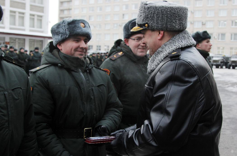 День Героев Отечества