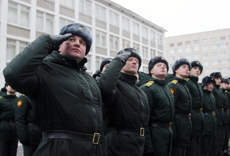 День Героев Отечества