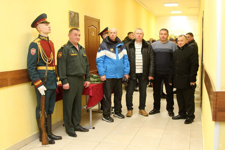 День Героев Отечества