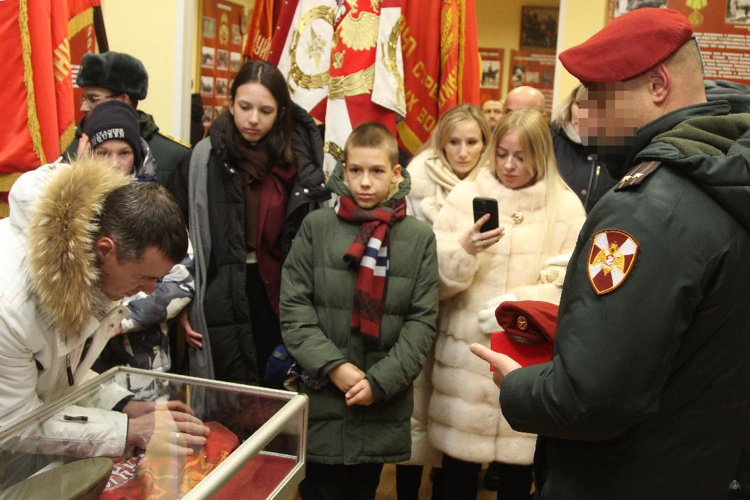 День Героев Отечества