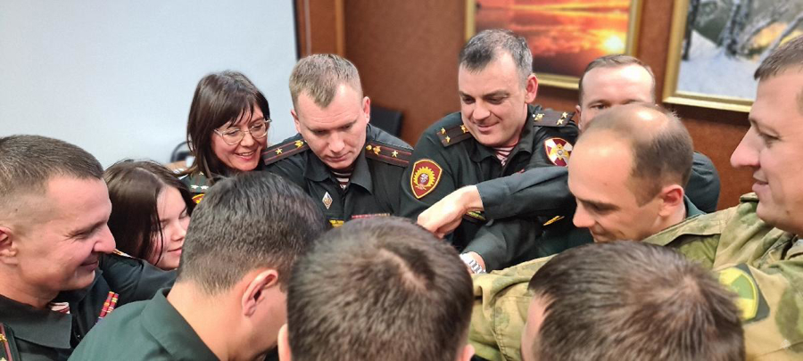 Фестиваль психологии