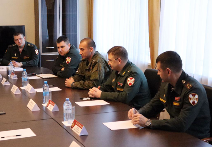 Герой подвига экипажа танка «Алёша»