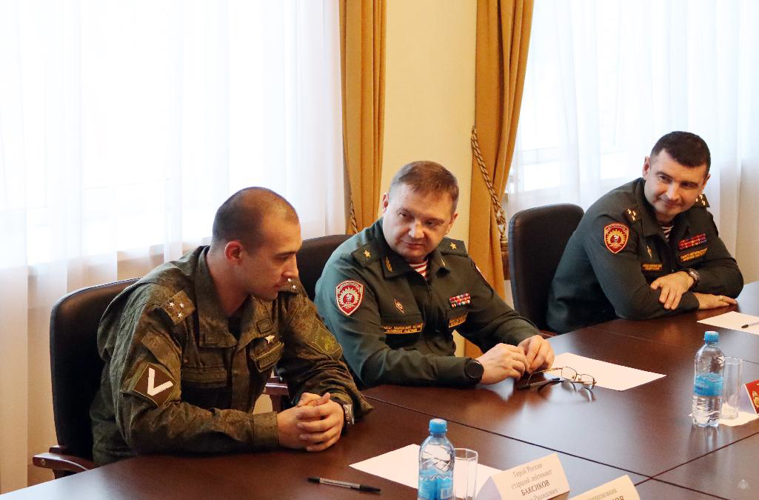 Герой подвига экипажа танка «Алёша»