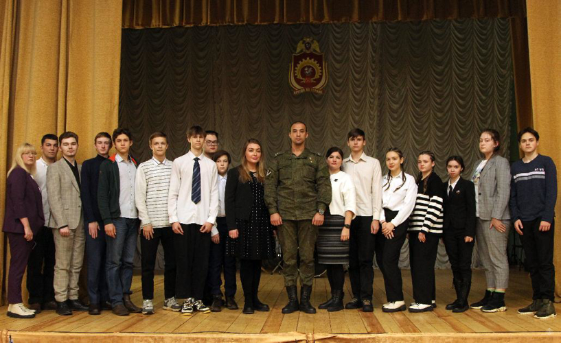 Герой подвига экипажа танка «Алёша»