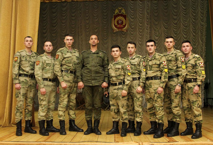 Герой подвига экипажа танка «Алёша»