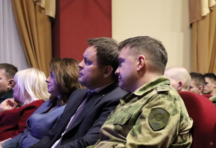 Прямая линия с президентом Российской Федерации  Владимиром Путиным