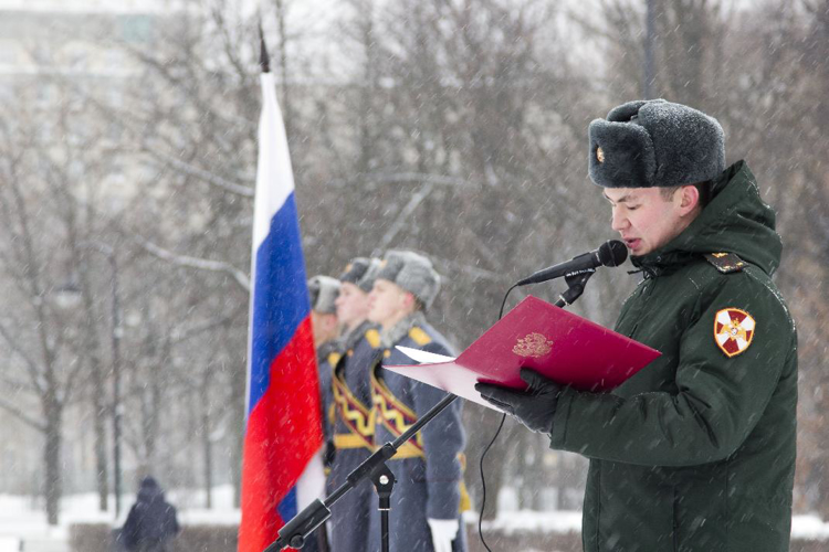 127-я годовщина со дня рождения маршала Советского Союза Г.К. Жукова