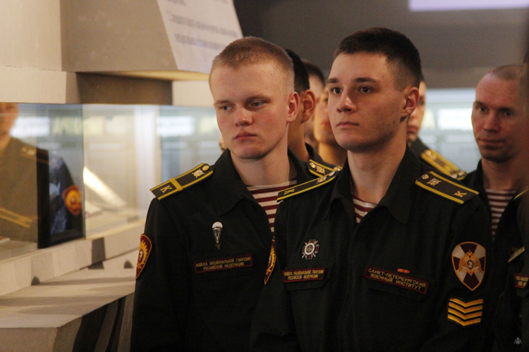 Акция памяти блокадных учителей