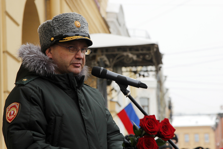 Акция памяти блокадных учителей