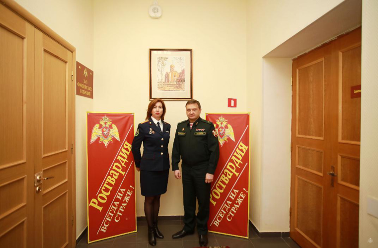 Военно-патриотическое воспитание в Санкт-Петербургском военном институте и за его пределами