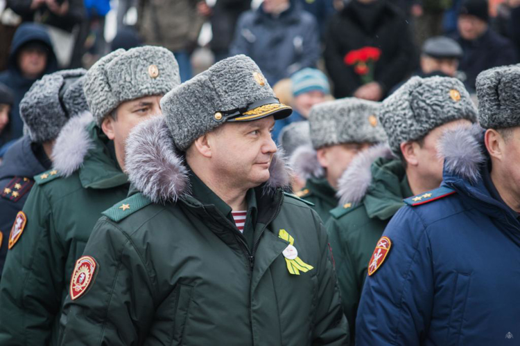 «Никто не забыт, ничто не забыто»