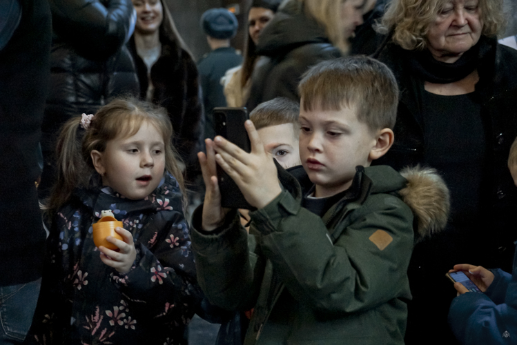 «Торжественно присягаю на верность своему Отечеству» - в музее монумента героическим защитникам Ленинграда состоялось торжественное мероприятие