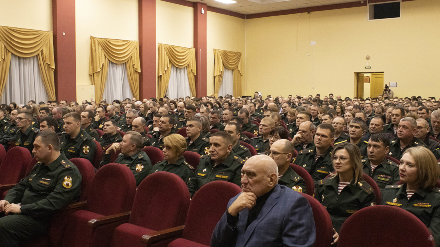 «Беседа о важном» 