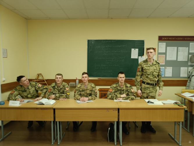 Кафедра философских и социально-экономических дисциплин провела интерактивное занятие