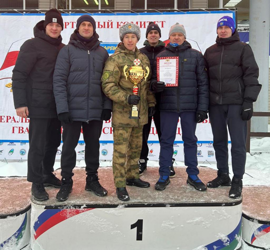 Об итогах Чемпионата Росгвардии по служебному двоеборью и лыжным гонками