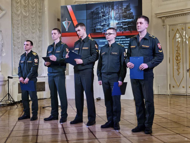 Героизму и мужеству ленинградцев посвящается... «Блокада – мы помним» (к 80-летию полного освобождения Ленинграда от фашистской блокады)