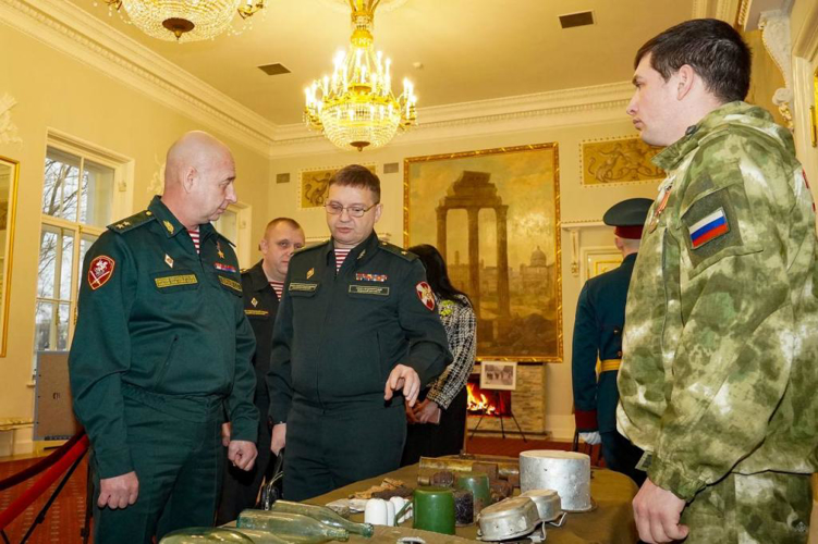 Героизму и мужеству ленинградцев посвящается... «Блокада – мы помним» (к 80-летию полного освобождения Ленинграда от фашистской блокады)