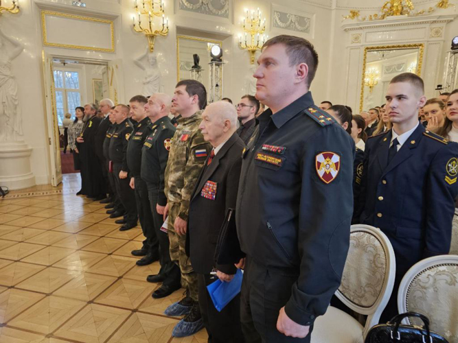 Героизму и мужеству ленинградцев посвящается... «Блокада – мы помним» (к 80-летию полного освобождения Ленинграда от фашистской блокады)