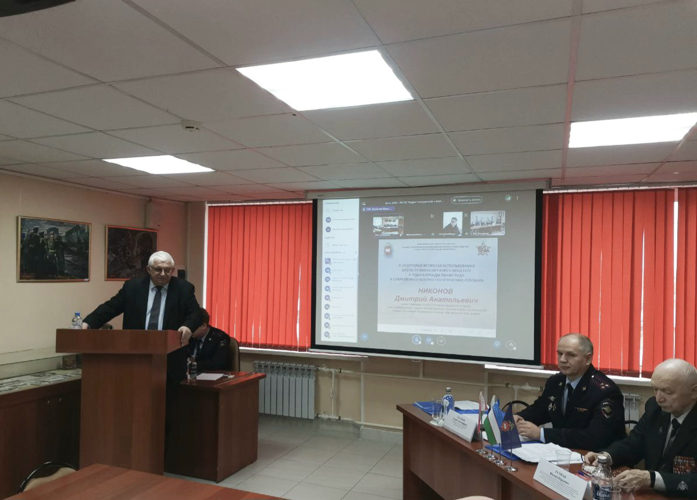 Развитие  межведомственного научного сотрудничества в области исторического просвещения  (к 80-летию полного освобождения Ленинграда от фашистской блокады)