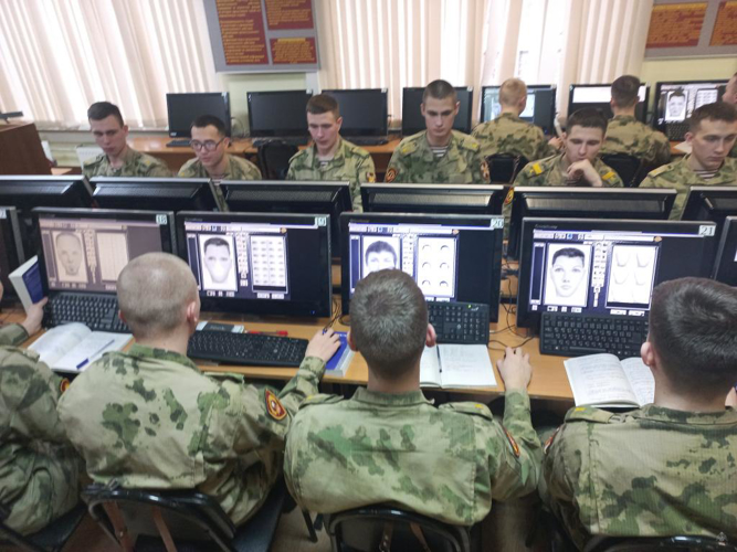 Применение специальных знаний в области криминалистической техники в ходе выполнения служебно-боевых задач