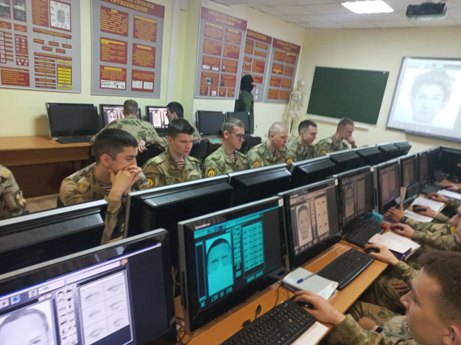 Применение специальных знаний в области криминалистической техники в ходе выполнения служебно-боевых задач