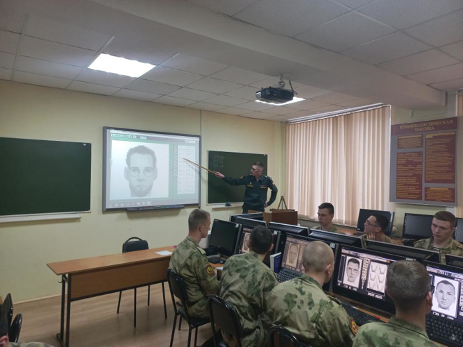 Применение специальных знаний в области криминалистической техники в ходе выполнения служебно-боевых задач
