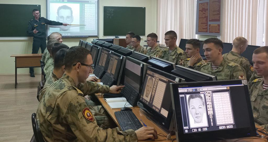 Применение специальных знаний в области криминалистической техники в ходе выполнения служебно-боевых задач