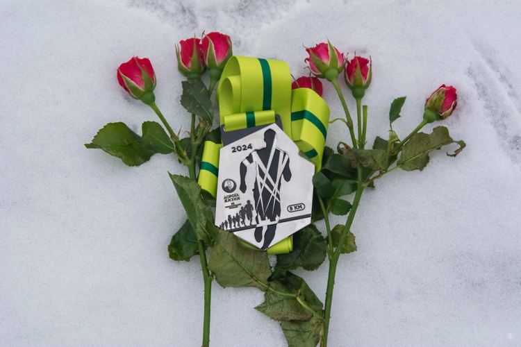 ВОЕННЫЙ ИНСТИТУТ ПРИНЯЛ УЧАСТИЕ В 55-ОМ МЕЖДУНАРОДНОМ МАРАФОНЕ «ДОРОГА ЖИЗНИ»