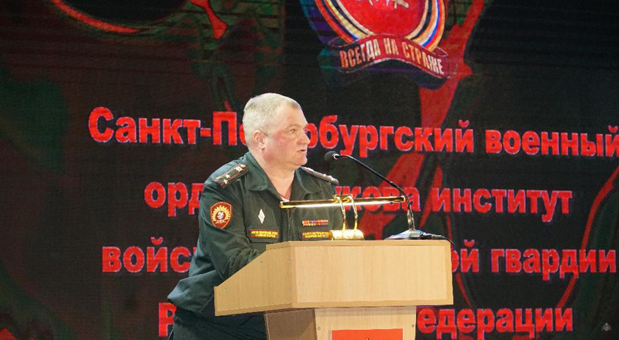 Всероссийская информационно-агитационная акция «Есть такая профессия — Родину защищать»