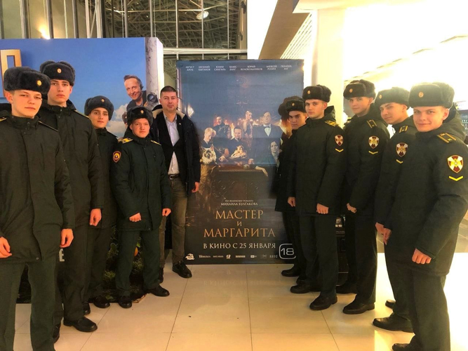Изучаем русскую классику в формате IMAX