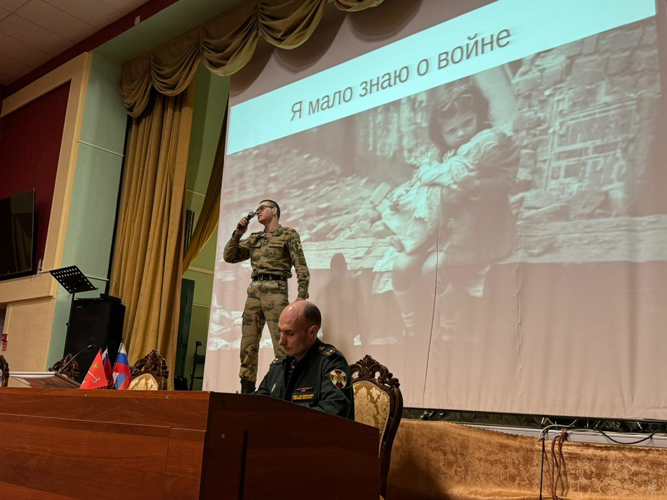 Раскрываем таланты