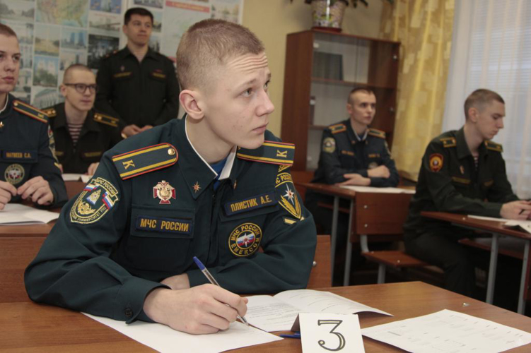 Курсант в системе противодействия идеологии  терроризма и экстремизма