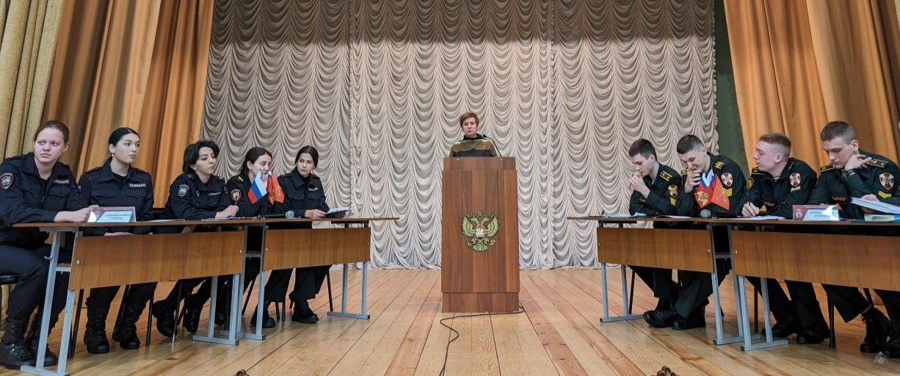 Проведены психологические дебаты, посвященные актуальным проблемам современной психологии