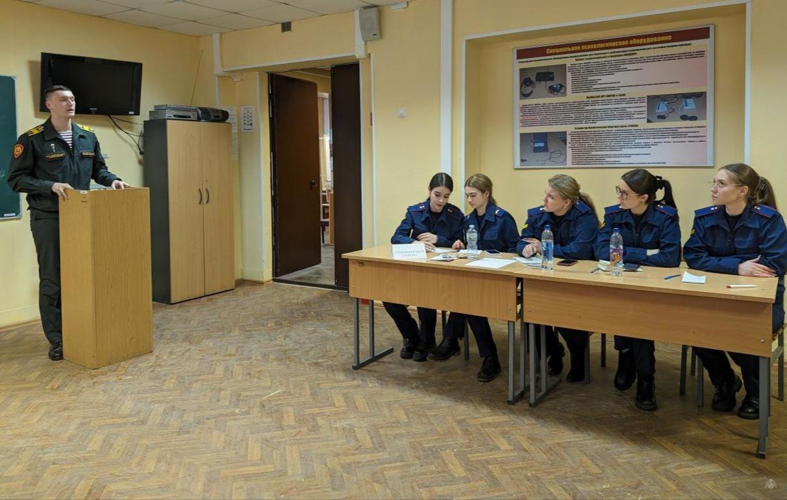 Проведены психологические дебаты, посвященные актуальным проблемам современной психологии